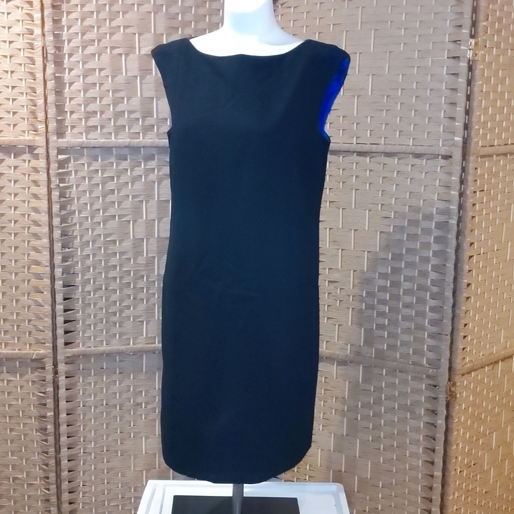 Kate Spade Wool Shift Dress Size 6